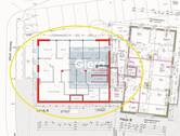 Grundriss Geschossebene - 