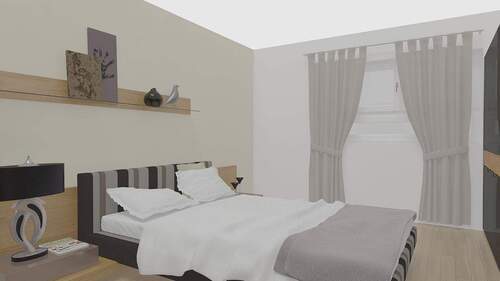 Wohnen (2) - Neubau* Licht und klare Linien prägen das Ambiente. Schöne 2-Zimmer Wohnung mit Balkon und Lift.