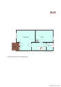 Grundriss Obergeschoss - 