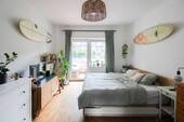 Schlafzimmer(1) - Etagenwohnung mit 58,00 m² in Köln zum Kaufen