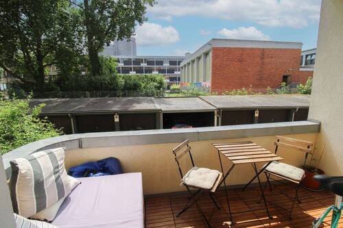 Balkon - 