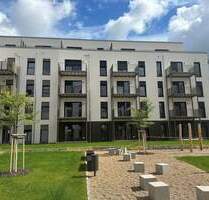 Neubau - Erstbezug - Moderne 4-Zi.-Wohnung im LagardeCampus, 2x Terrassen - Bamberg