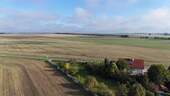 Luftbild - Einfamilienhaus mit 187,70 m² in Drei Gleichen zum Kaufen