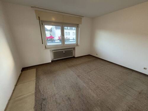 Schlafzimmer - 3 Zimmer Etagenwohnung zum Kaufen in Beckum