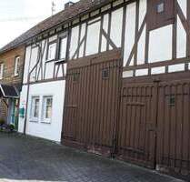 ** GROSSES FACHWERKHAUS AUS DEM 19. JAHRHUNDERT BEI HACHENBURG** - Nister