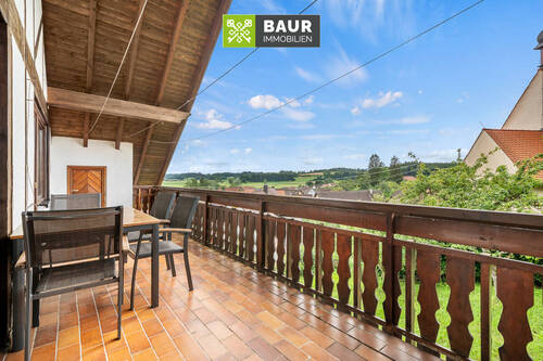 Balkon - 