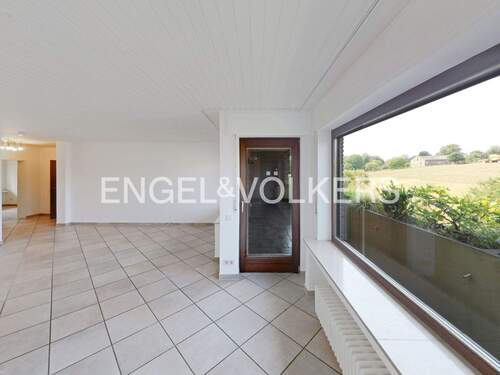 Zugang zum Balkon - 