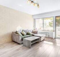 Attraktive 4-Zimmer-Wohnung mit Süd-Loggia und zwei Bädern - ideal für komfortables Wohnen - München Pasing-Obermenzing