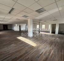 Vielseitig nutzbare Gewerbefläche - Herrenberg