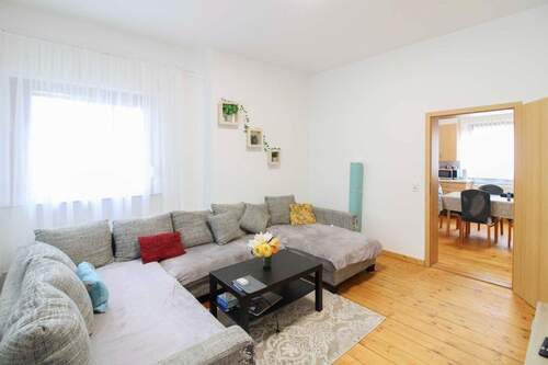 Wohnzimmer - 3 Zimmer Einfamilienhaus in Hattingen