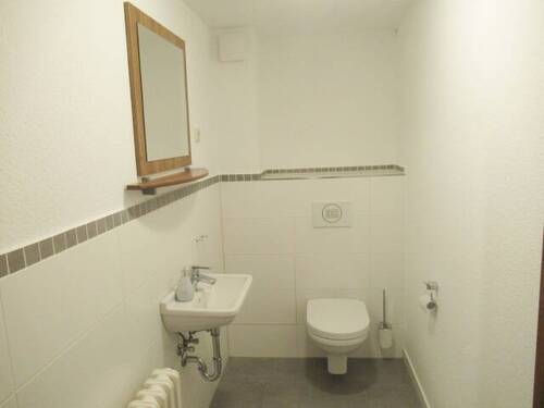 Gäste WC im UG - 