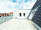 Dachterrasse - Penthouse mit XL-Dachterrasse - Stilvolles Wohnen über den Dächern
