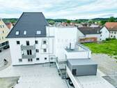 Fahrradstellplatz - Etagenwohnung mit 135,50 m² in Babenhausen zum Kaufen