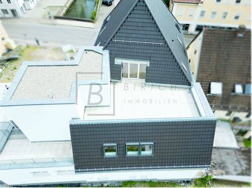 Dachterrasse - 
