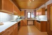 EG Küche - 3 Zimmer Reihenendhaus zum Kaufen in Gmund