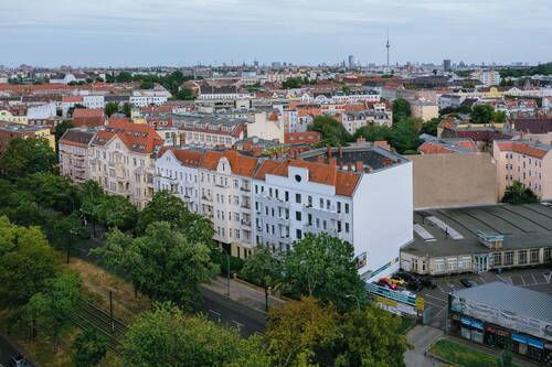Drohnenansicht - 