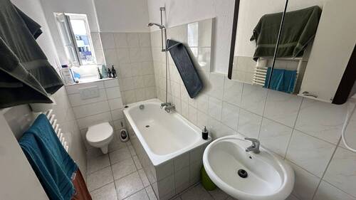 Wannenbad WHG OG - 