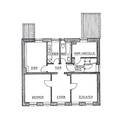 Grundriss Obergeschoss - 