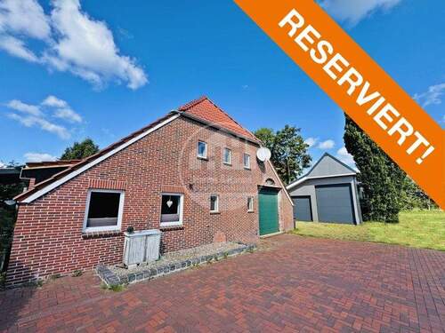 Titelbild_reserviert - Modernisiertes Landhaus mit viel Platz und zusätzlicher Weidefläche