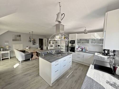 Küche Ansicht 2 - Einfamilienhaus mit 150,00 m² in Aurich zum Kaufen