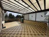 Terrasse EG - 