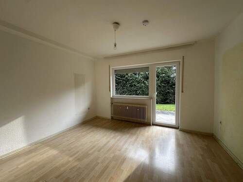 Schlafzimmer Souterrain - 