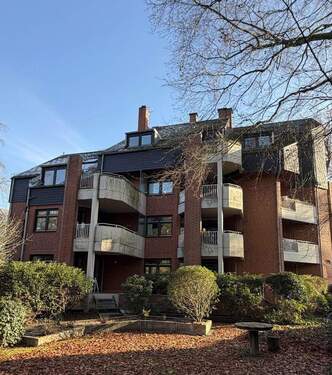 Bild 1 - Modernisierte Traumwohnung nähe Focke-Museum