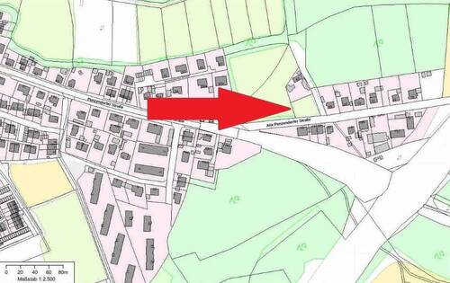 Mikrolage - Grundstück zum Kaufen in Schwabach