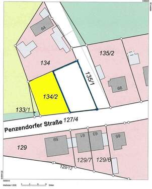 so wird der Kaufgegenstand aussehen - Grundstück in Schwabach zum Kaufen