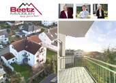 Beetz Immobilien - Großzügige 3 Zimmer Wohnung mit Weitblick