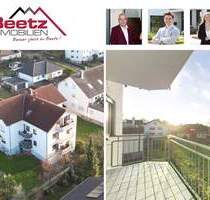 Großzügige 3 Zimmer Wohnung mit Weitblick - Östringen