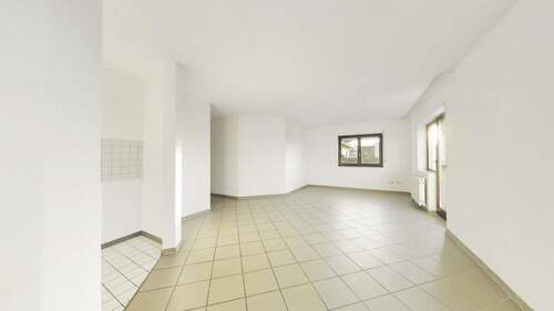 Wohnbereich / Essbereich - 