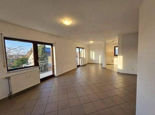 Wohn-Esszimmer 2te Ansicht - 