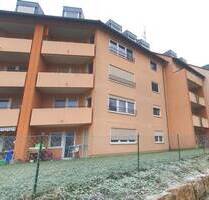 4-Zimmerwohnung mit Terrasse in Schweinfurt-Bellevue
