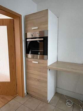 Einbauküche - 2 Zimmer Etagenwohnung in Greifswald