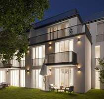 Berlin-Charlottenburg - 3 Zi - Neubaubleibe mit Terrasse und eigenem Garten