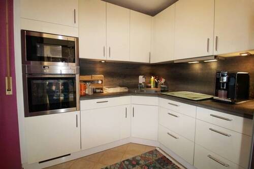 Küche - 3 Zimmer Etagenwohnung zum Kaufen in Augsburg