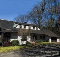 Großzügiges Einfamilienhaus in idyllischer Waldrandlage! - Homburg Kirrberg