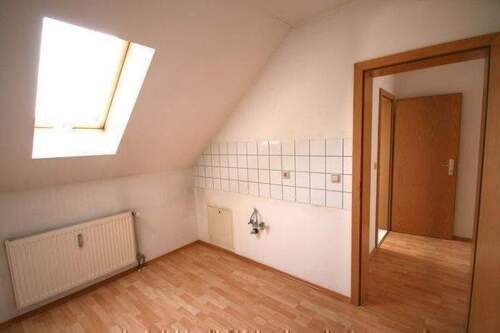 Küche - Etagenwohnung mit 52,00 m&sup2; in Eisenach zum Kaufen