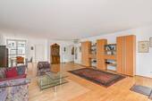 Wohn- und Esszimmer - 3 Zimmer Etagenwohnung in Gütersloh