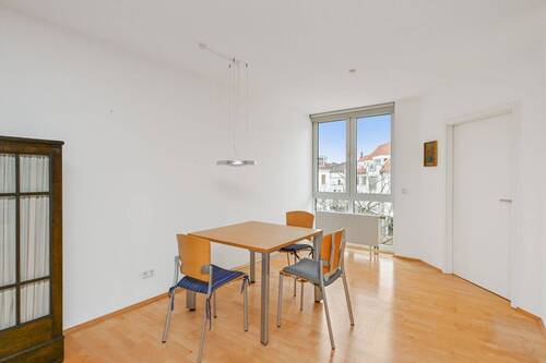 Essbereich - Etagenwohnung mit 143,70 m&sup2; in Gütersloh zum Kaufen