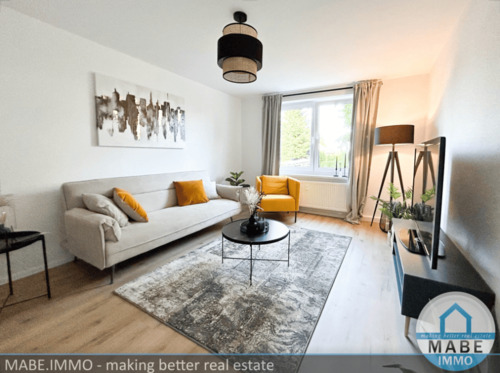 Musterwohnung - 4 Zimmer Etagenwohnung zur Miete in Görlitz