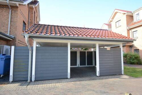 Fahrradunterstand - 