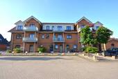 Rückansicht - 3 Zimmer Etagenwohnung zur Miete in Heide