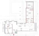 Skizze Grundriss - 