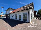 Außenansicht - 4 Zimmer Etagenwohnung in Apen / Augustfehn