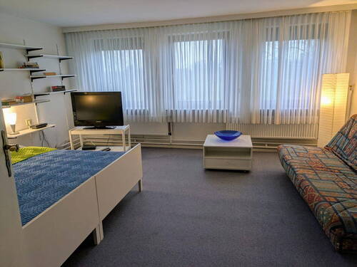 Schlafzimmer 2 oben - 