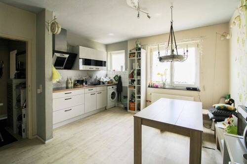 Küche - 2 Zimmer Etagenwohnung zum Kaufen in Köln