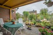 überdachte Terrasse - 