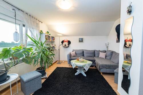 Zimmer Obergeschoss - 